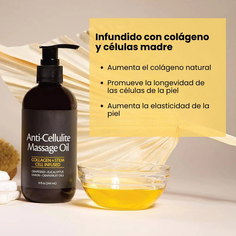 Aceite Anticelulitis