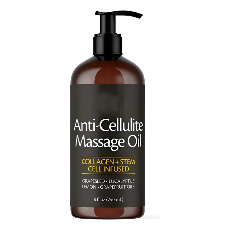 Aceite Anticelulitis