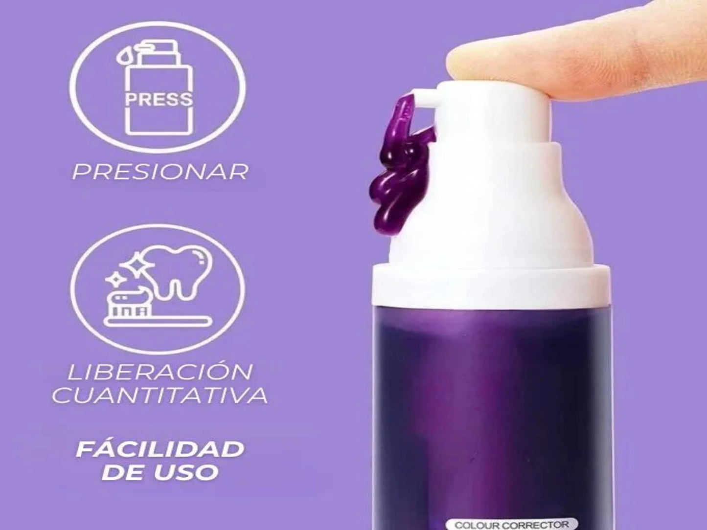 BLANQUEADOR DENTAL
