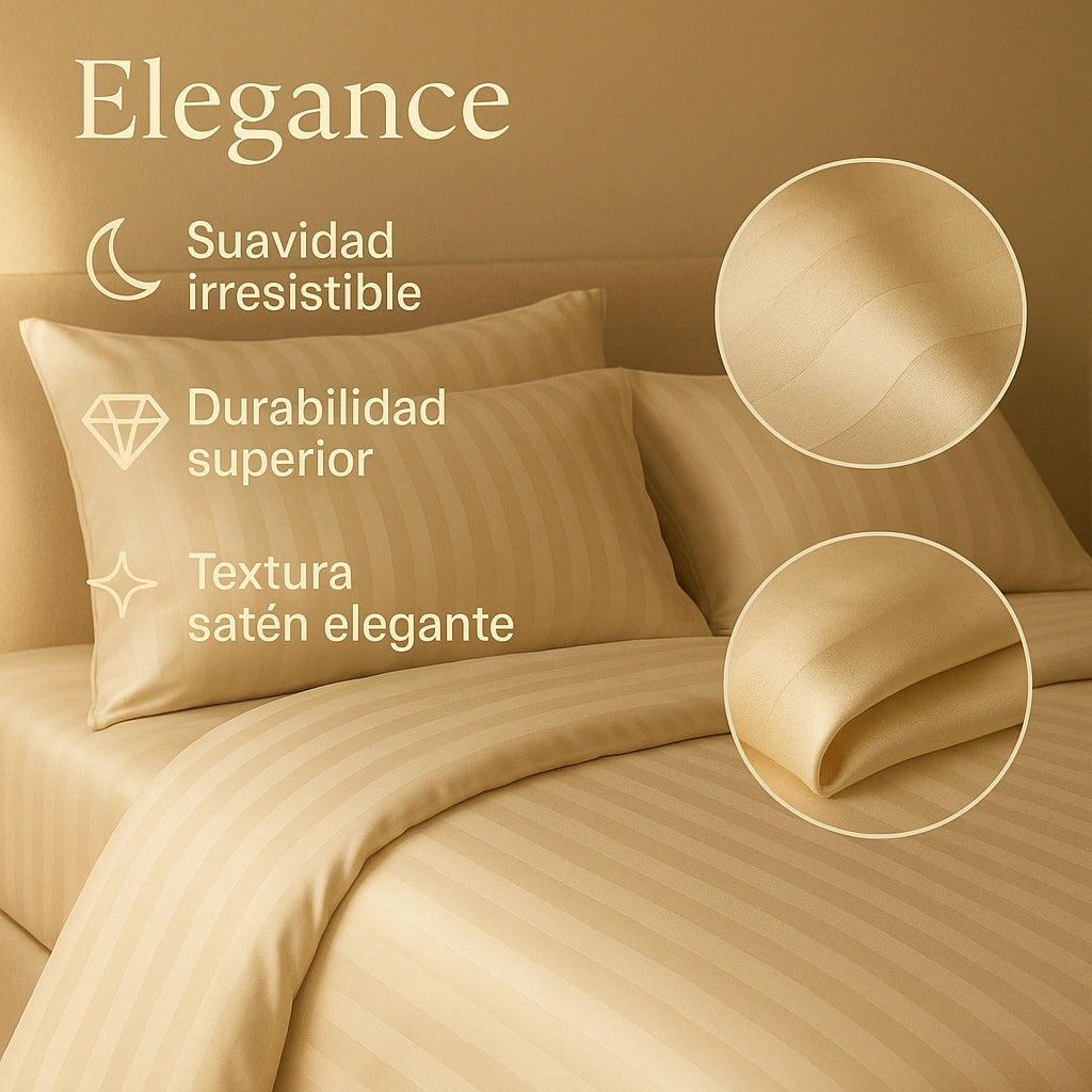 Elegance | Sábanas Premium