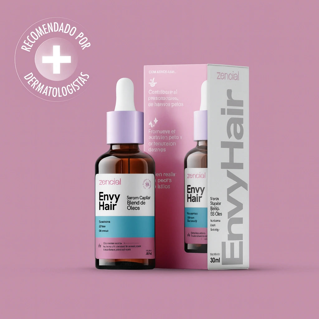 Envy Hair | Serum para el Crecimiento del Cabello