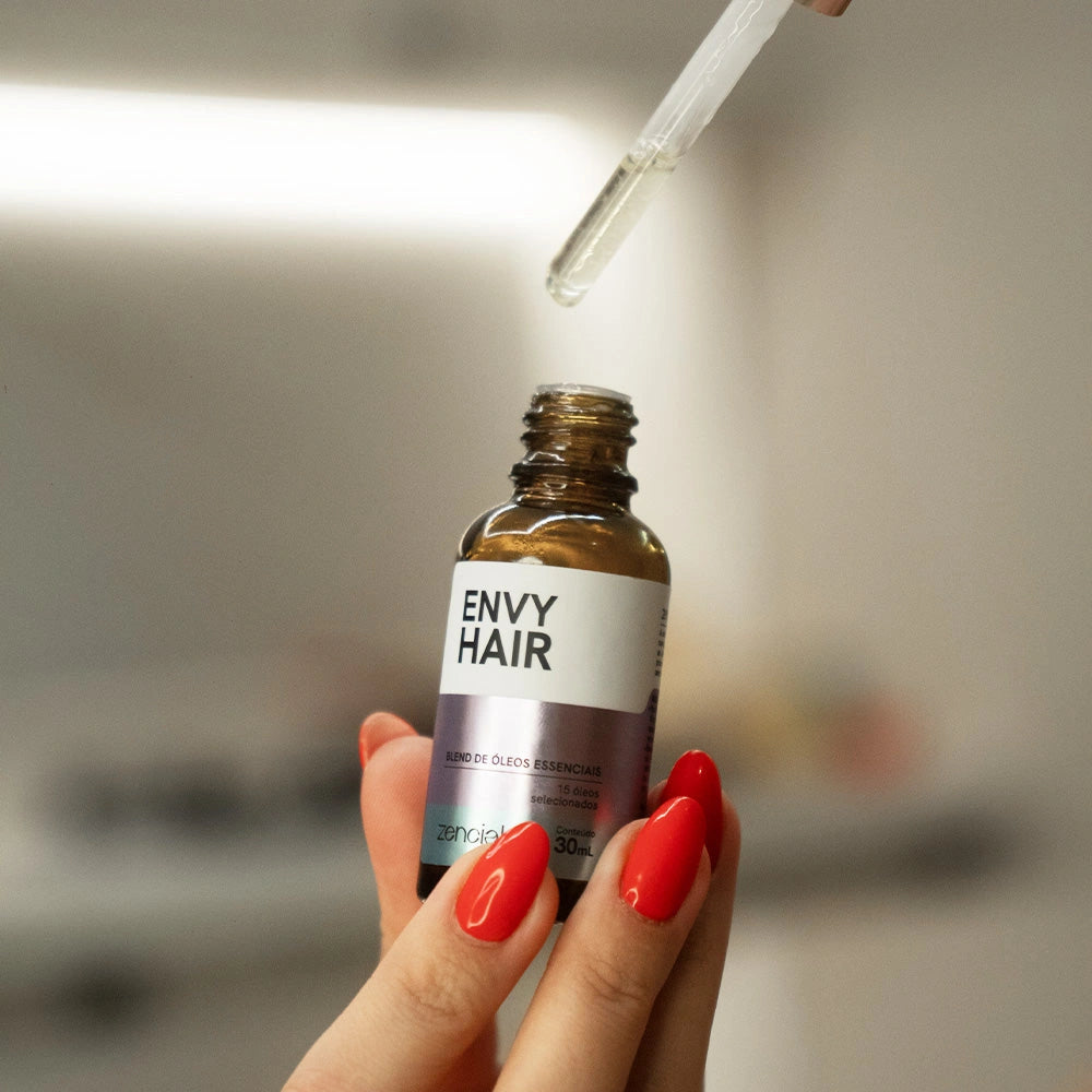 Envy Hair | Serum para el Crecimiento del Cabello