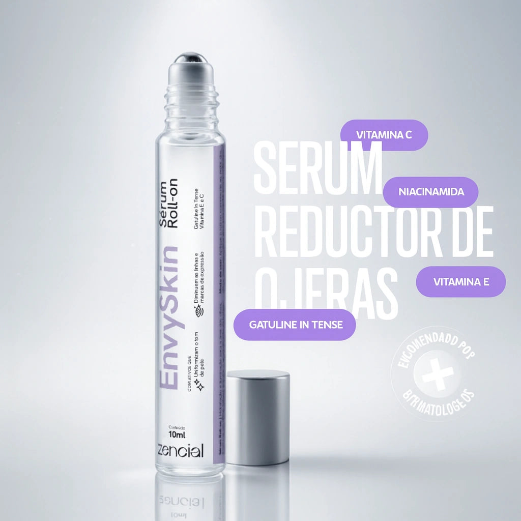 EnvySkin | Reductor de Ojeras