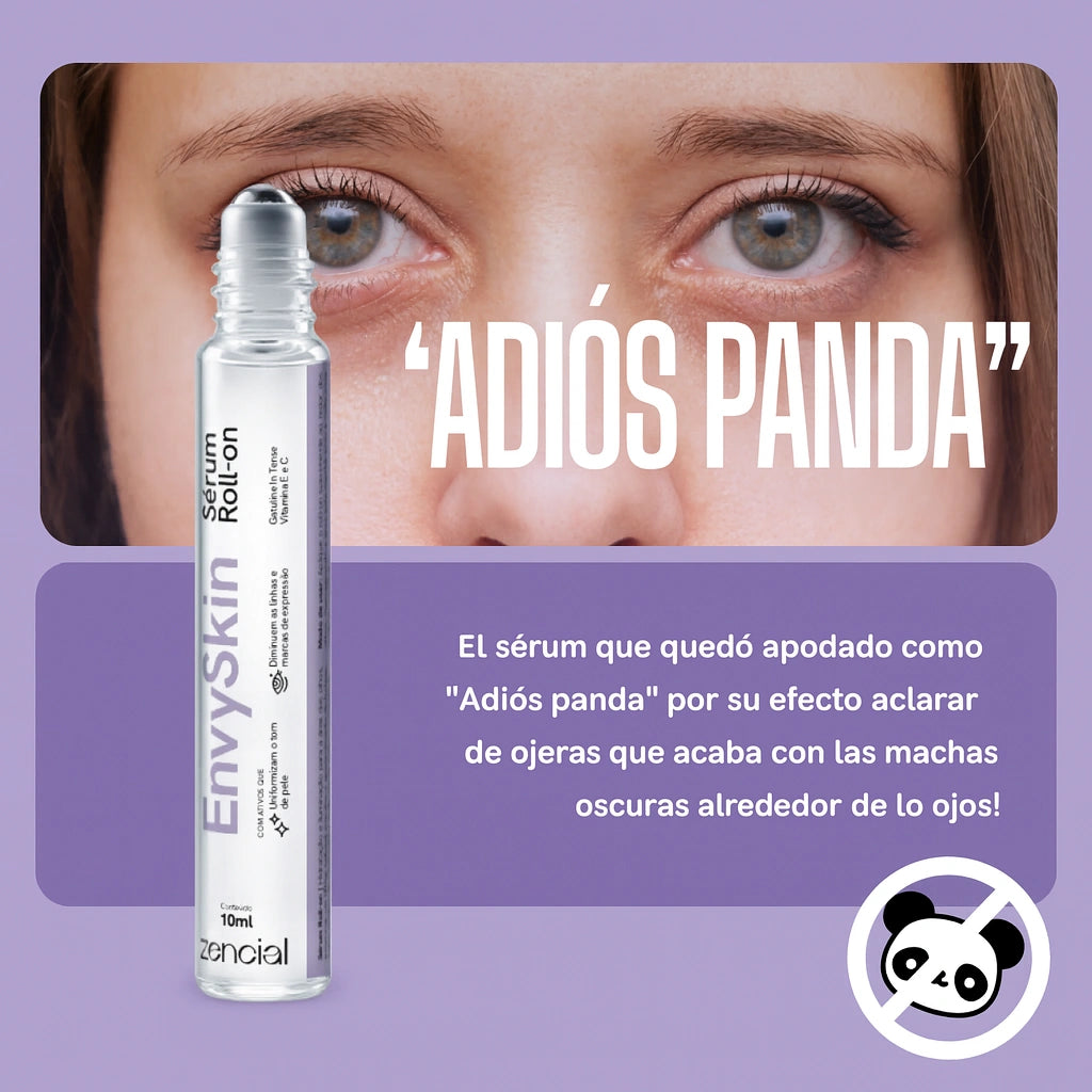 EnvySkin | Reductor de Ojeras