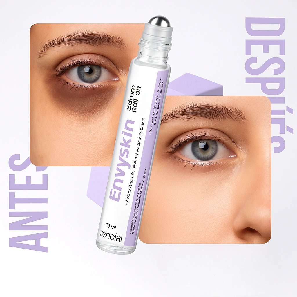 EnvySkin | Reductor de Ojeras