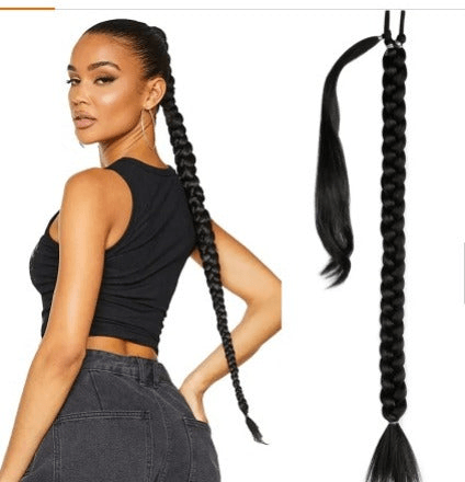 EXTENSIÓN DE TRENZA PARA EL CABELLO