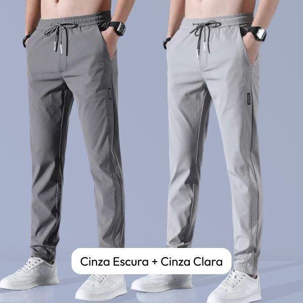 Pantalones Flex Comfort 2X1 + 4 Ropa Interior Gratis