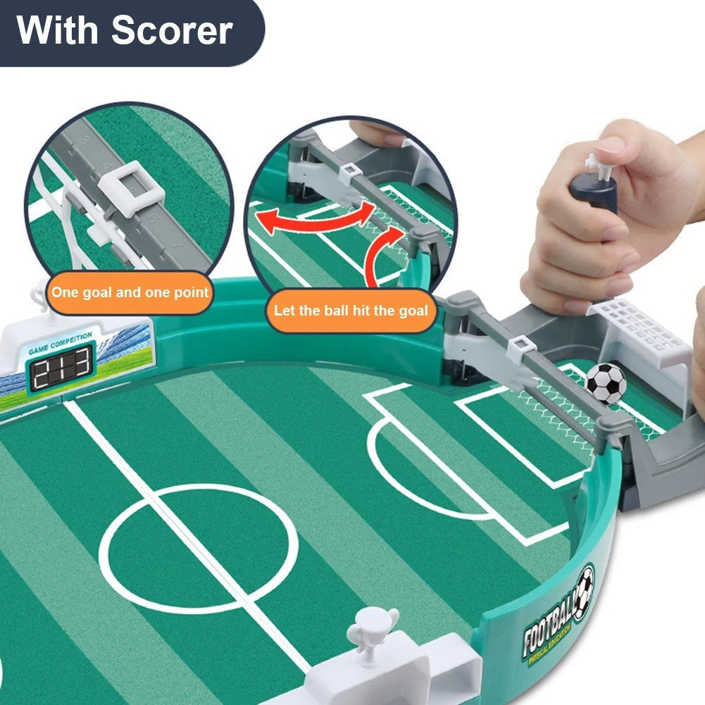 JUEGO DE MESA DE FUTBOL