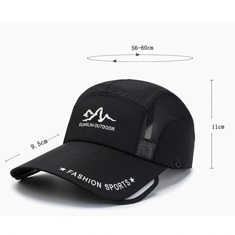 Explorer | Gorra para Sol