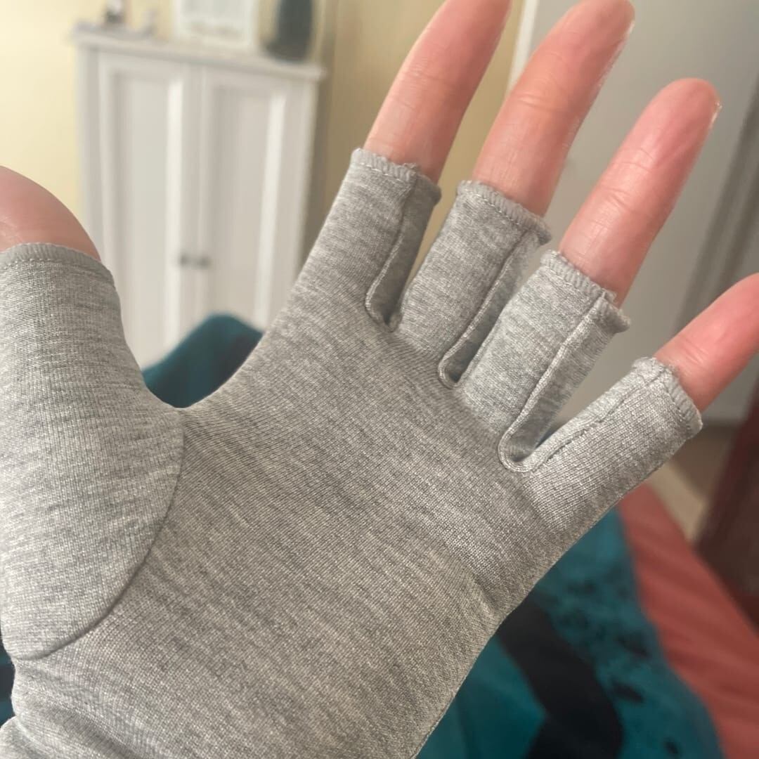 GUANTES DE COMPRESIÓN