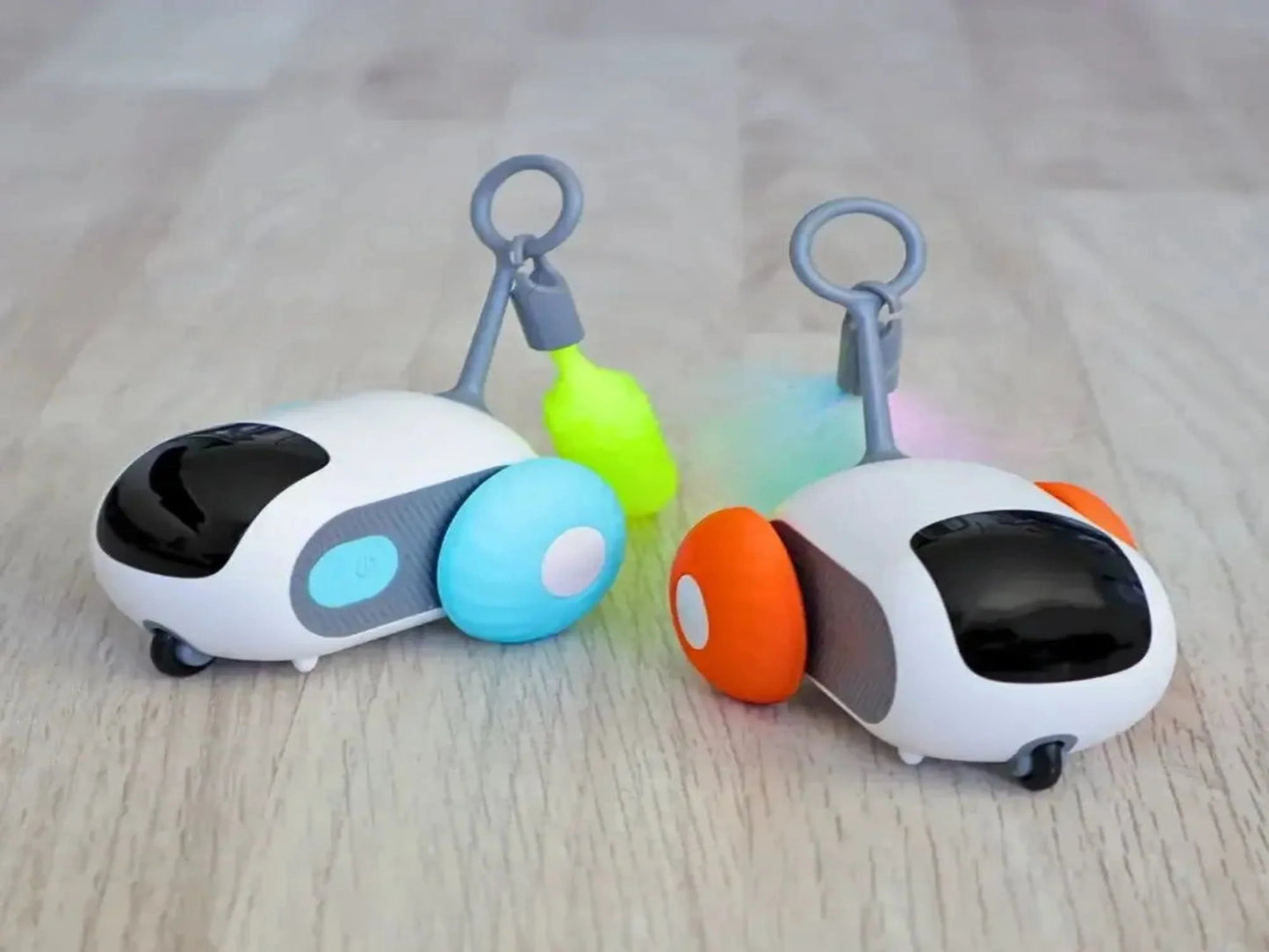 JUGUETE CONTROL REMOTO PARA GATOS