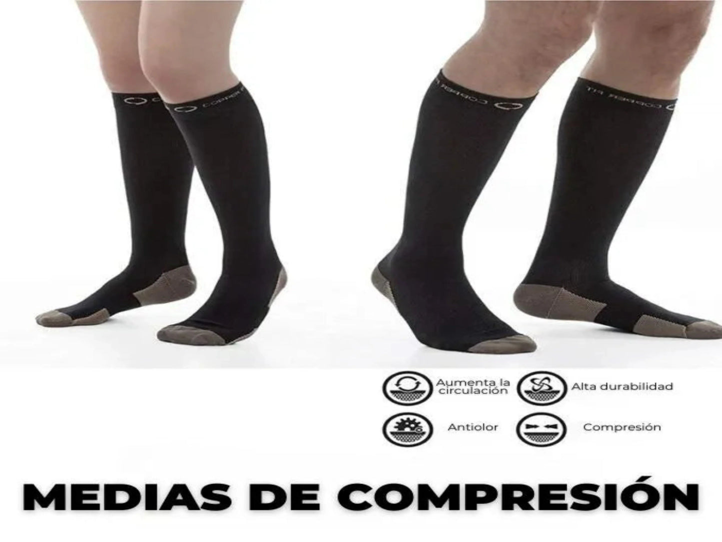 MEDIAS DE COMPRESIÓN
