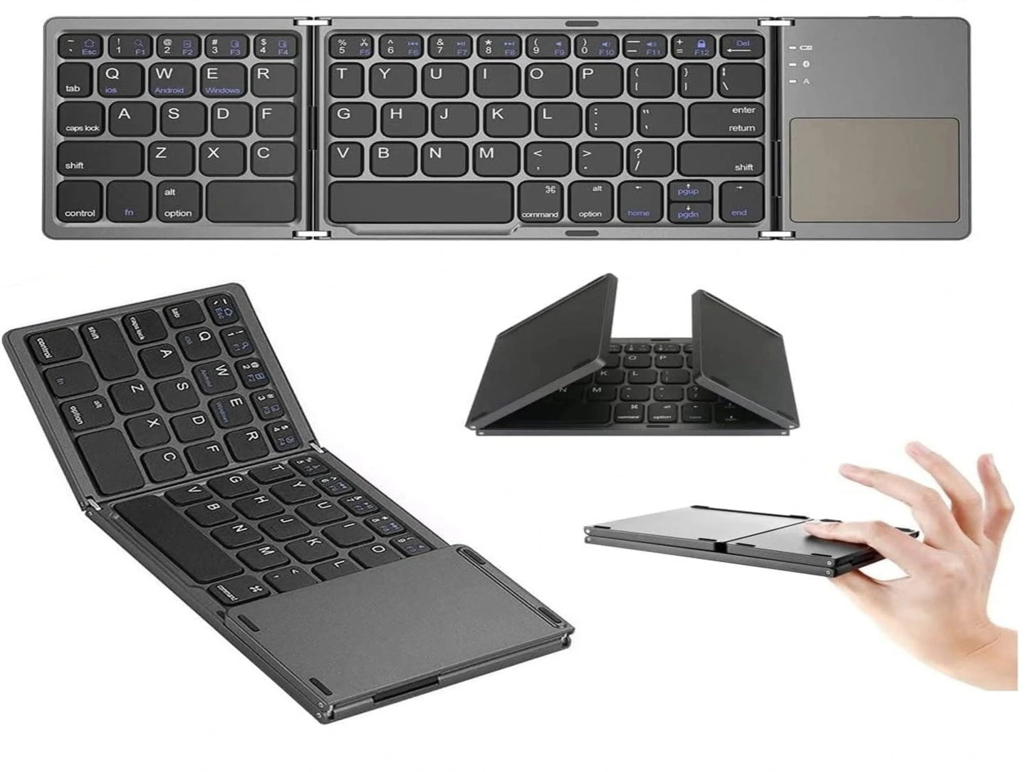 MINI TECLADO BLUETOOTH