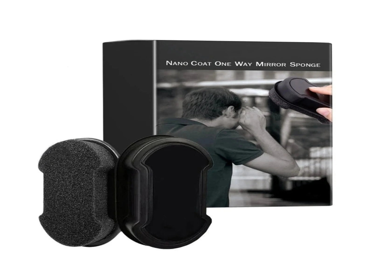 MIRROR SPONGE