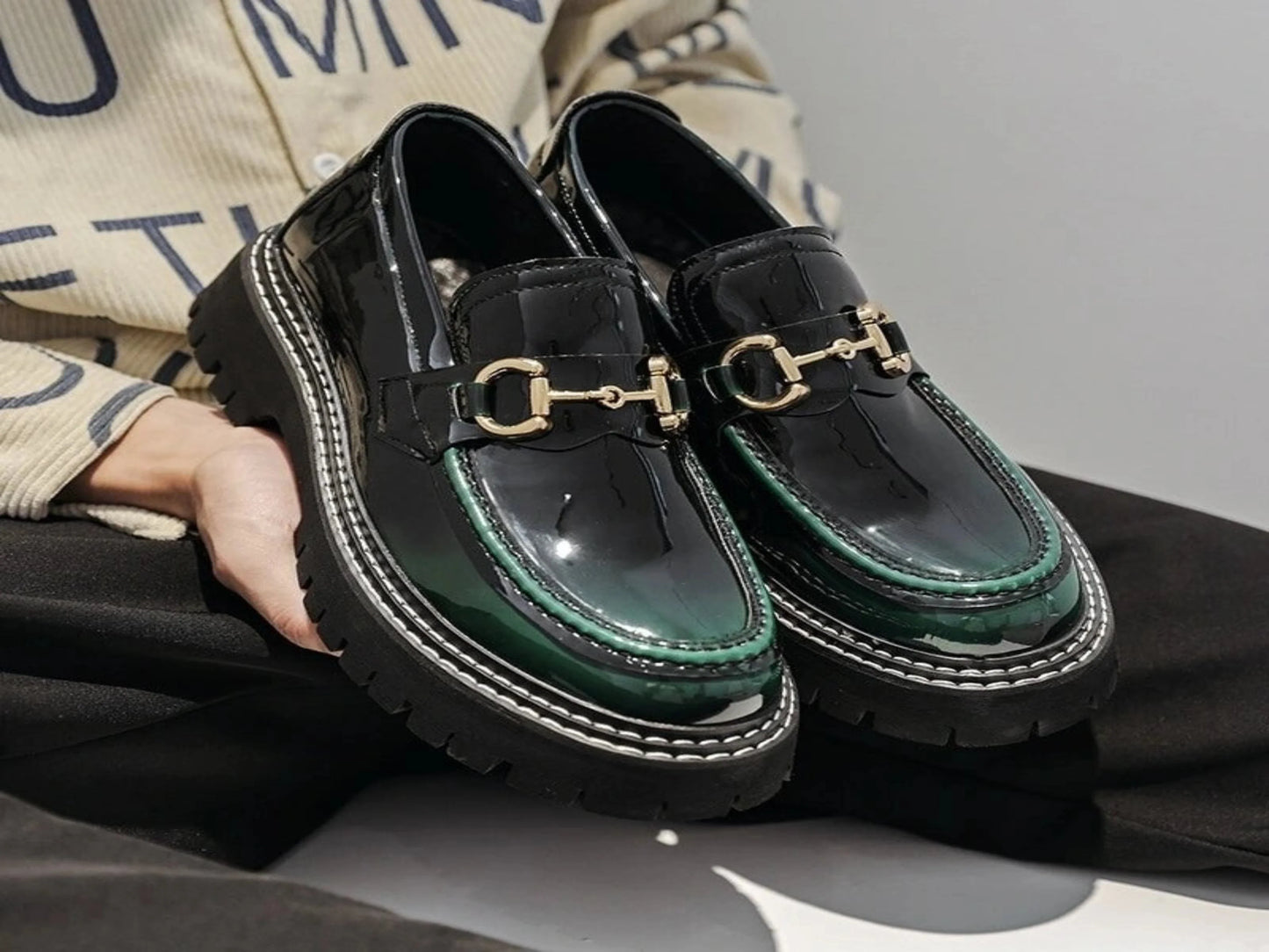 MOCASINES