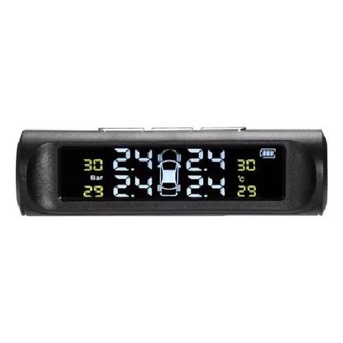 SISTEMA DE MONITOREO DE PRESIÓN DE NEUMÁTICOS