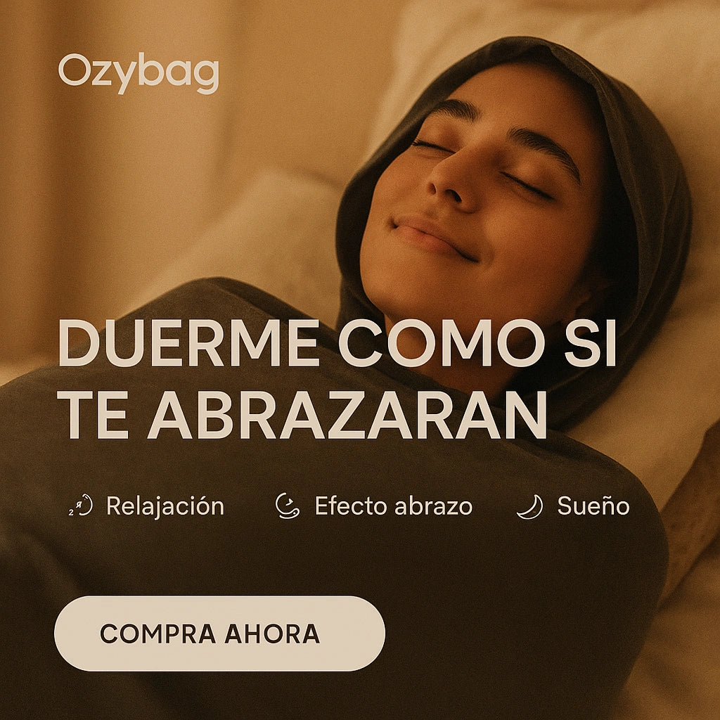 Ozybag Cobija Completa