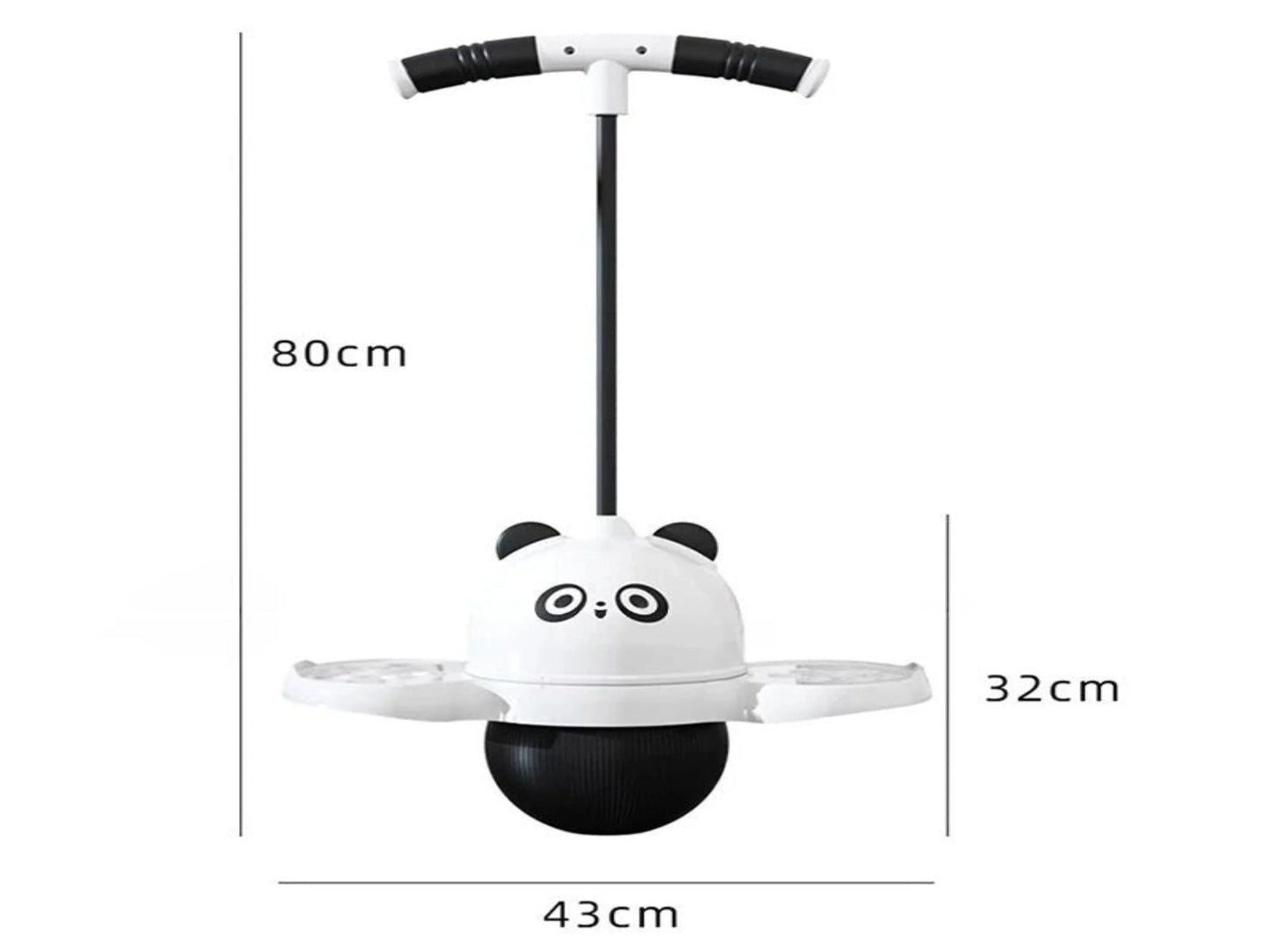 PANDA SALTARIN