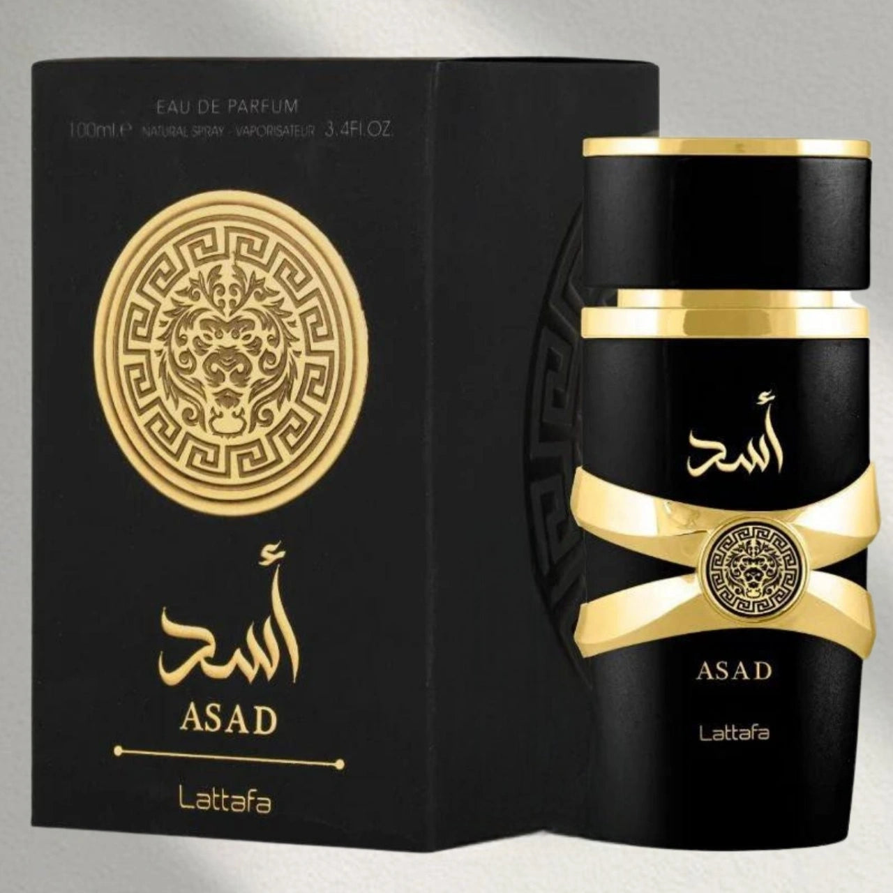Assad Lattafa | Perfume Arabe