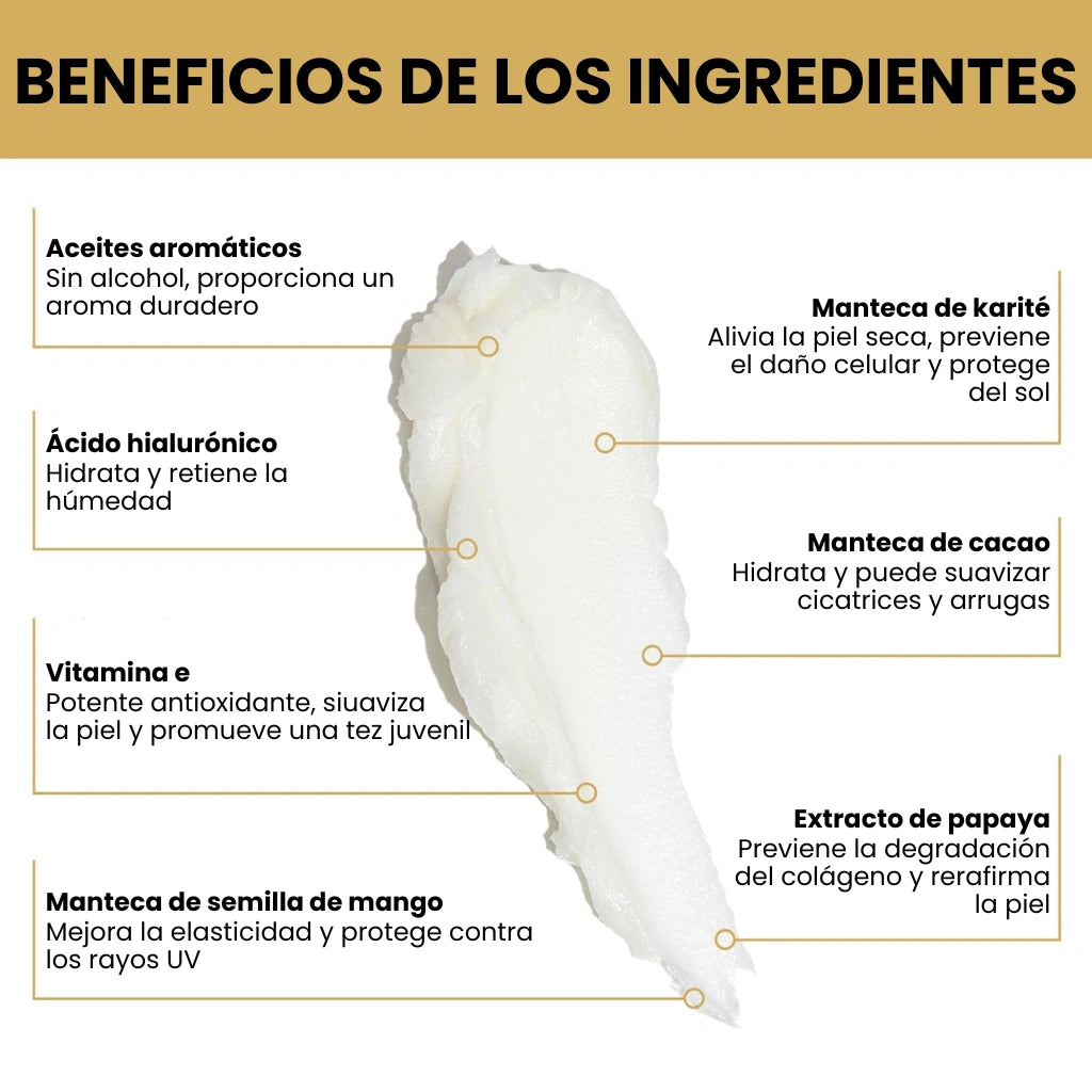 Perfume en Crema