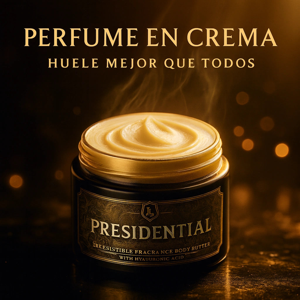 Perfume en Crema