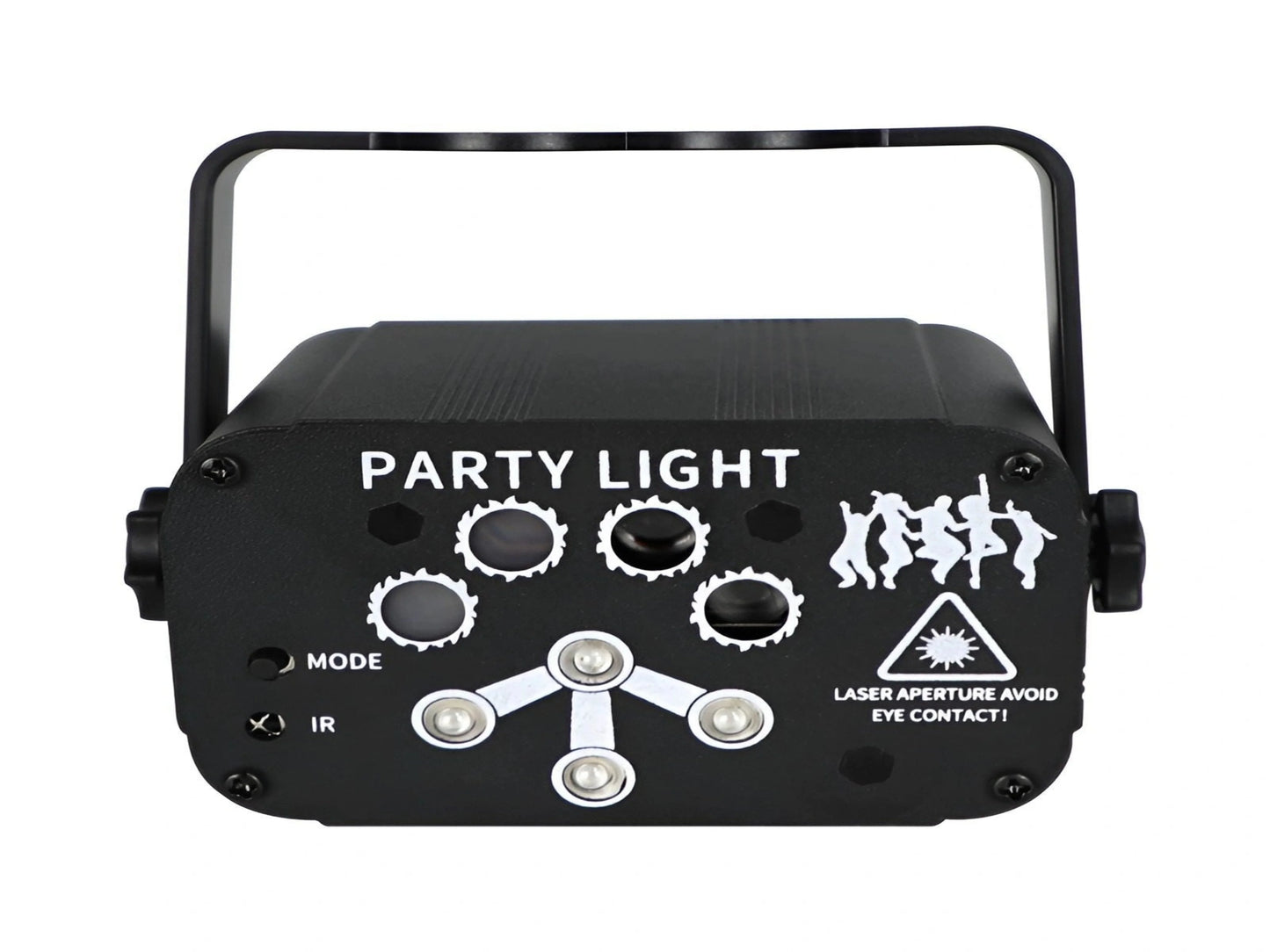 PROYECTOR DE LUZ LED PARA FIESTAS