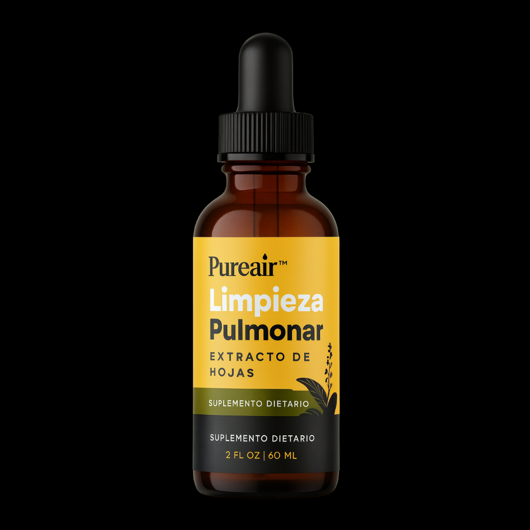 PureAir™ Limpieza Pulmonar
