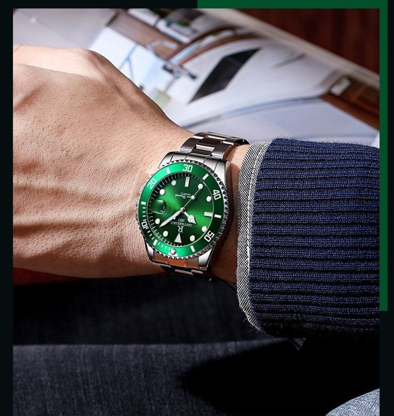 RELOJ DE LUJO