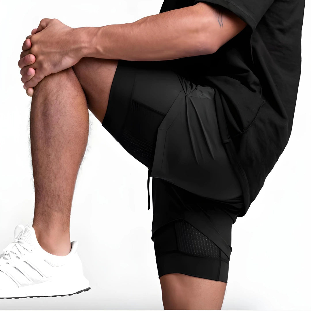 Pantaloneta Deportiva