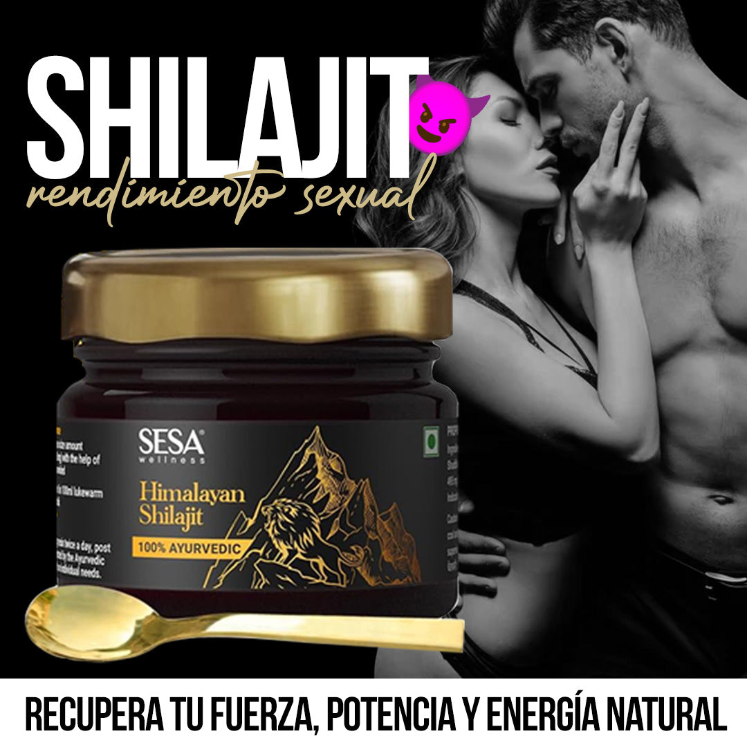 Miel Shilajit