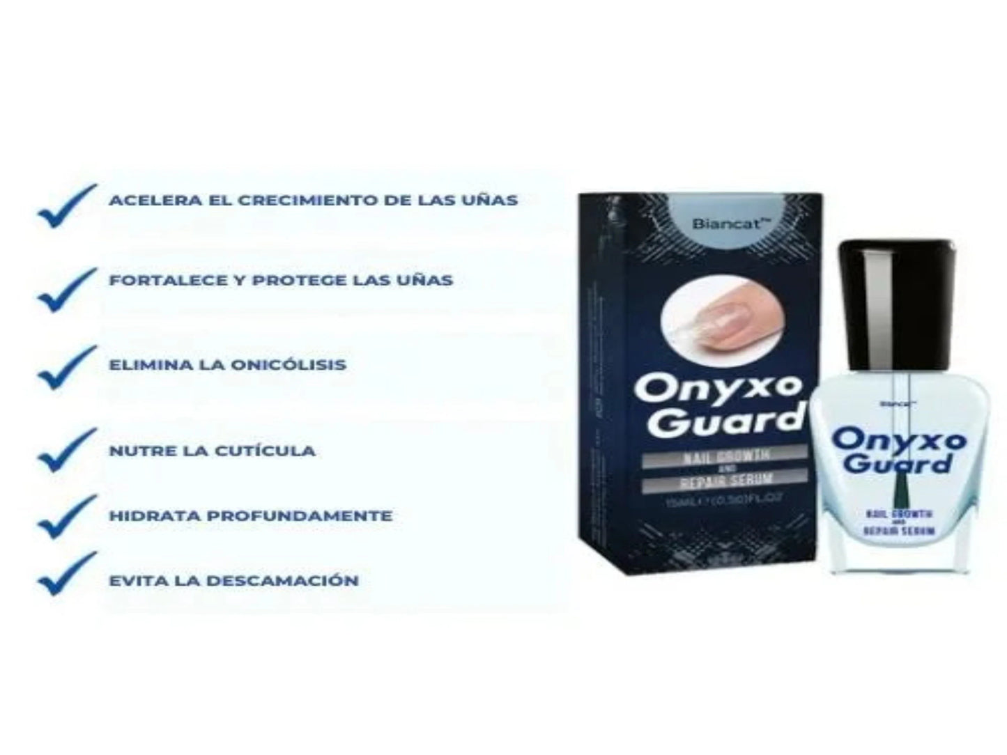 SERUM DE UÑAS