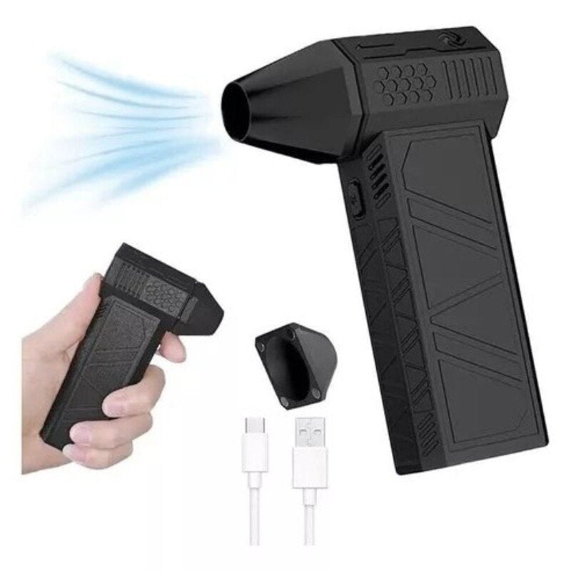 SOPLADOR DE AIRE TURBO