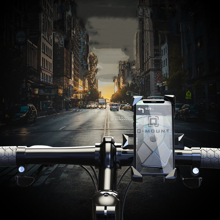 SOPORTE DE CELULAR PARA MOTOCICLETA
