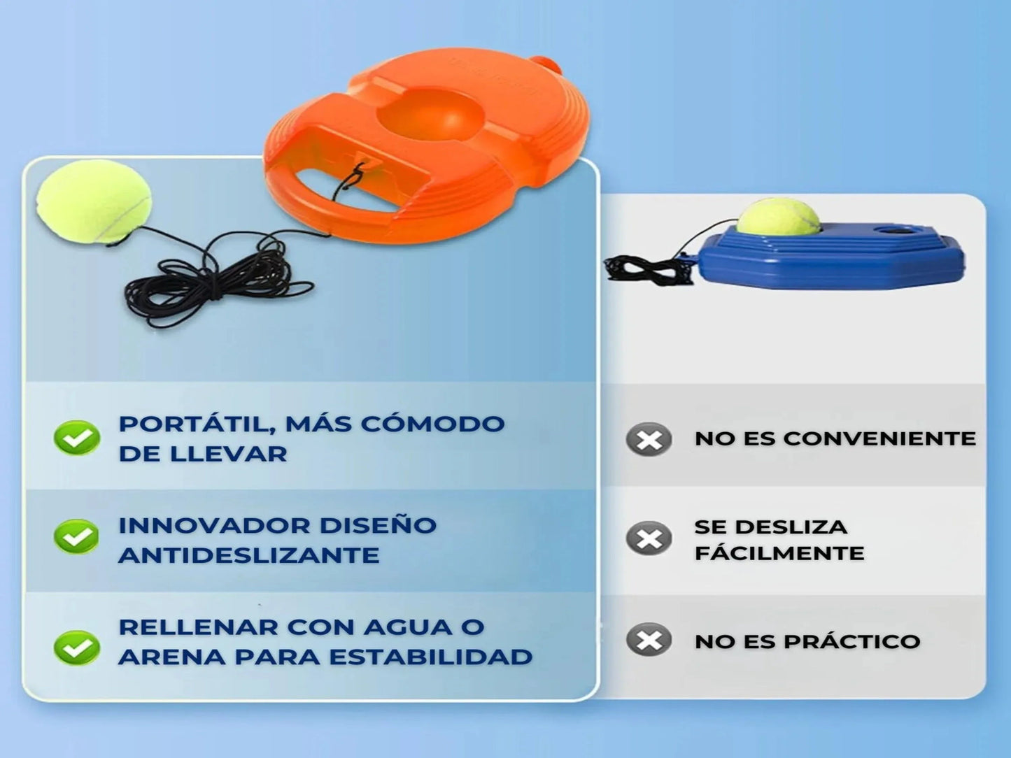 TENNIS TRAINER