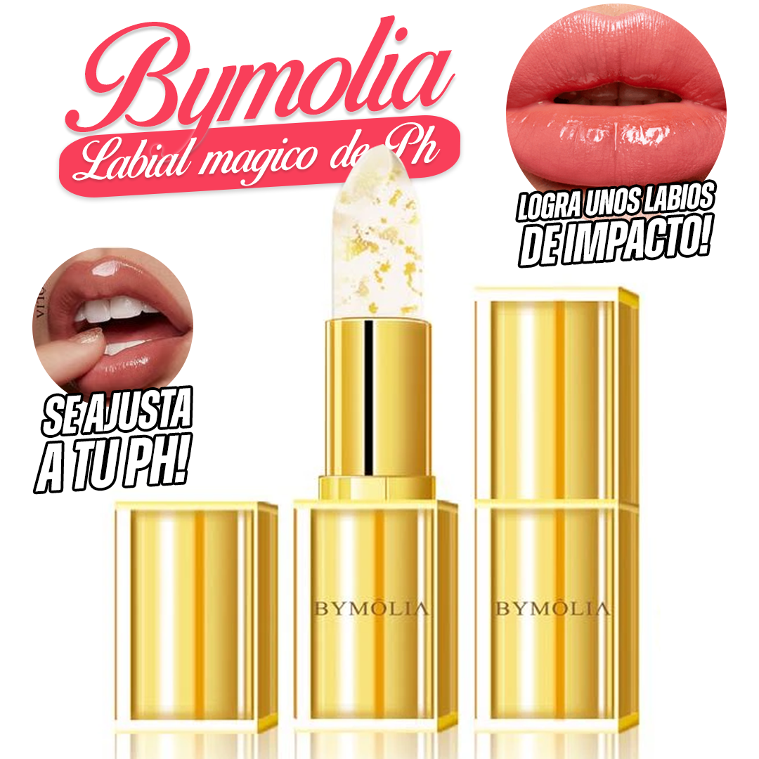 Bymolia™ | El labial que revela tu color único