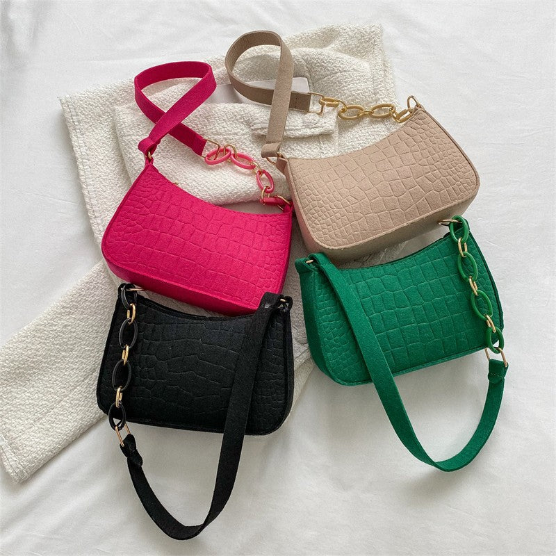 Bolso Retro Chic | Adiós al desorden que arruina tu look