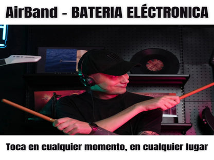 AeroBand - BATERIA ELÉCTRONICA
