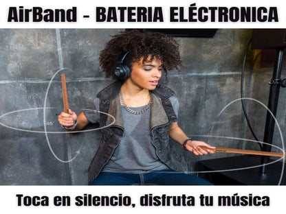 AeroBand - BATERIA ELÉCTRONICA