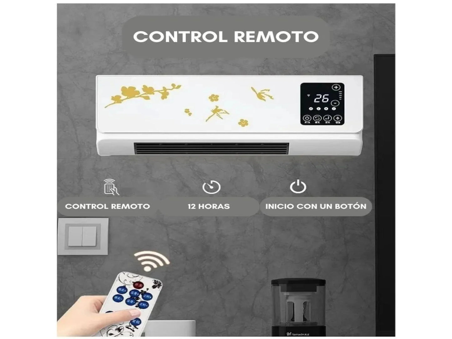 MINI AIRE ACONDICIONADO