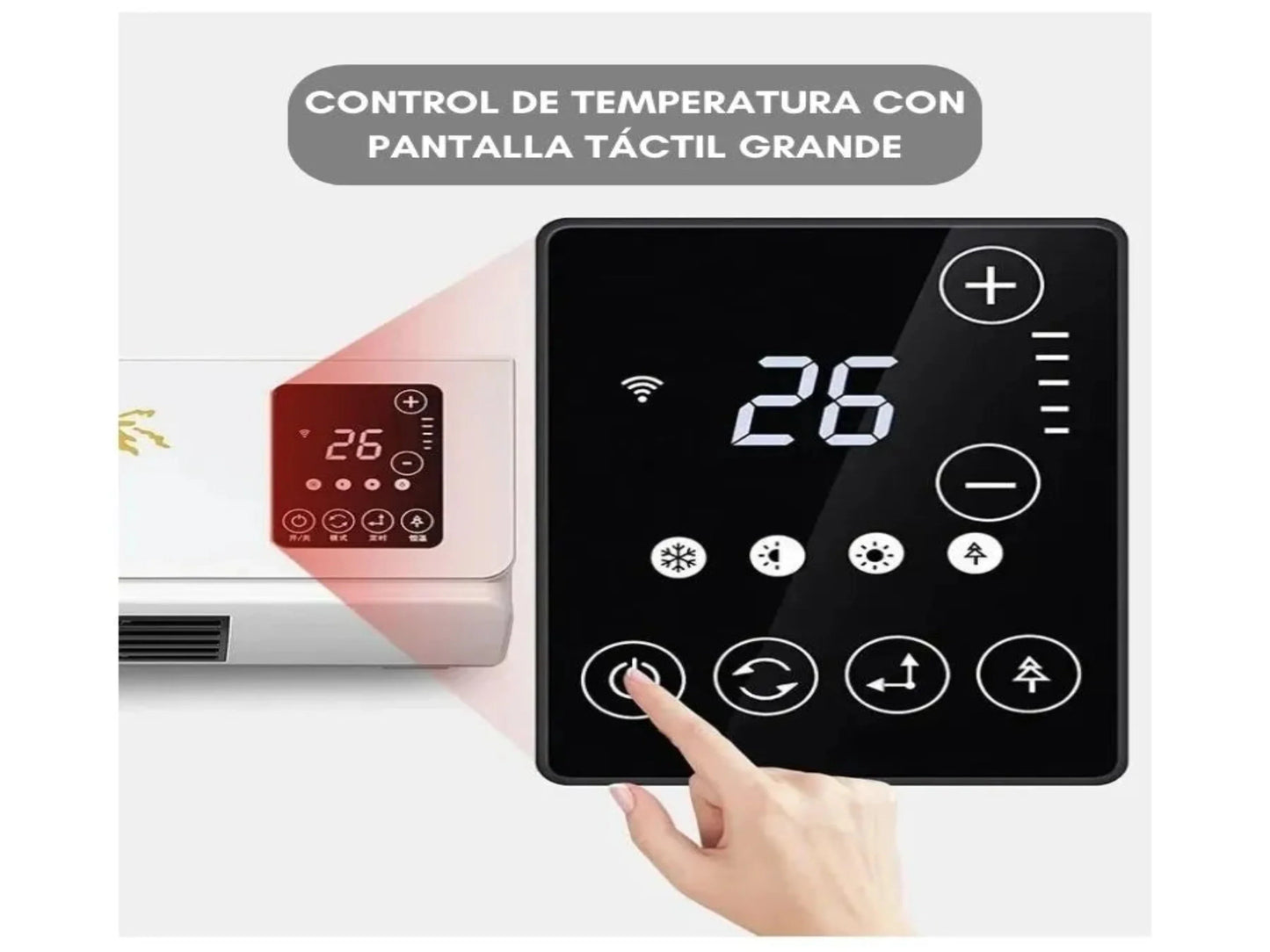 MINI AIRE ACONDICIONADO