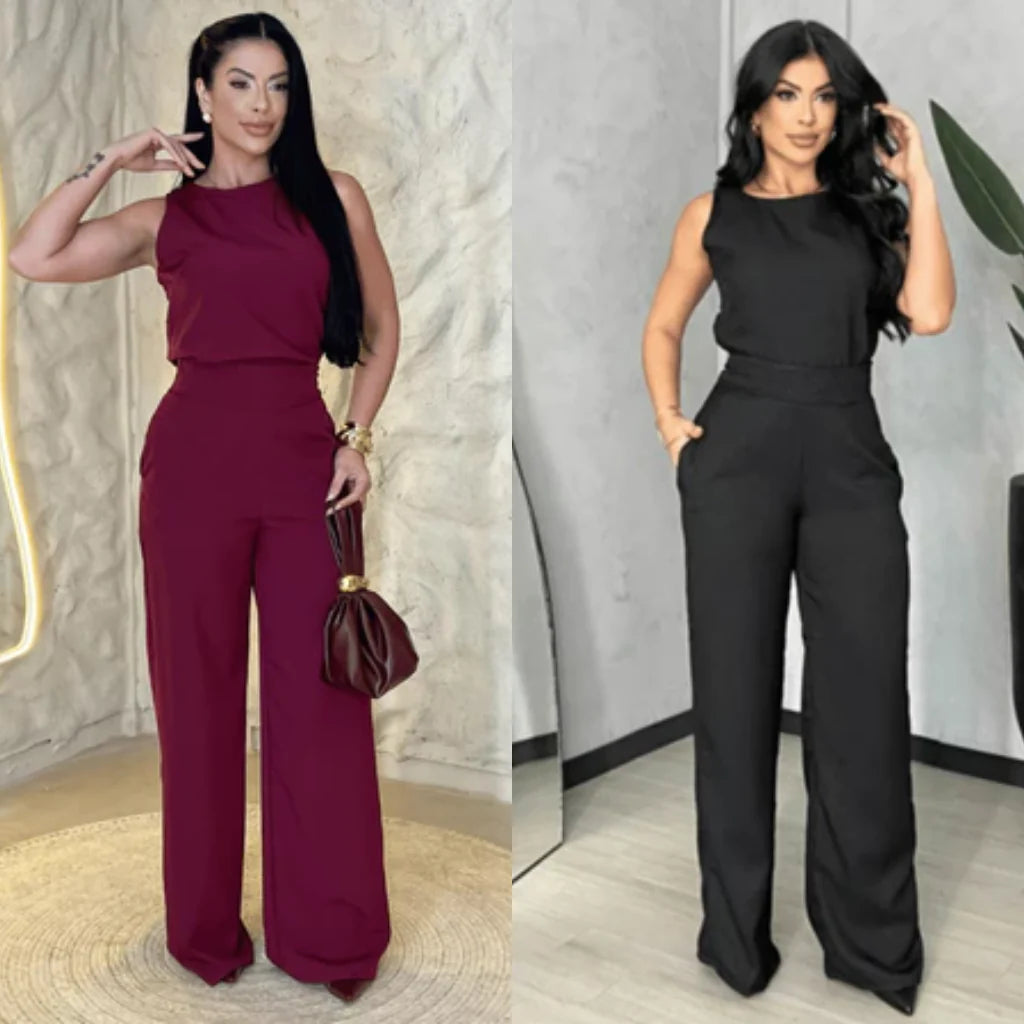 Kit de 2 Conjuntos Alfaiataria