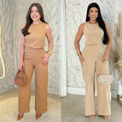 Kit de 2 Conjuntos Alfaiataria