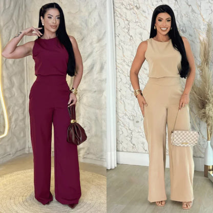 Kit de 2 Conjuntos Alfaiataria