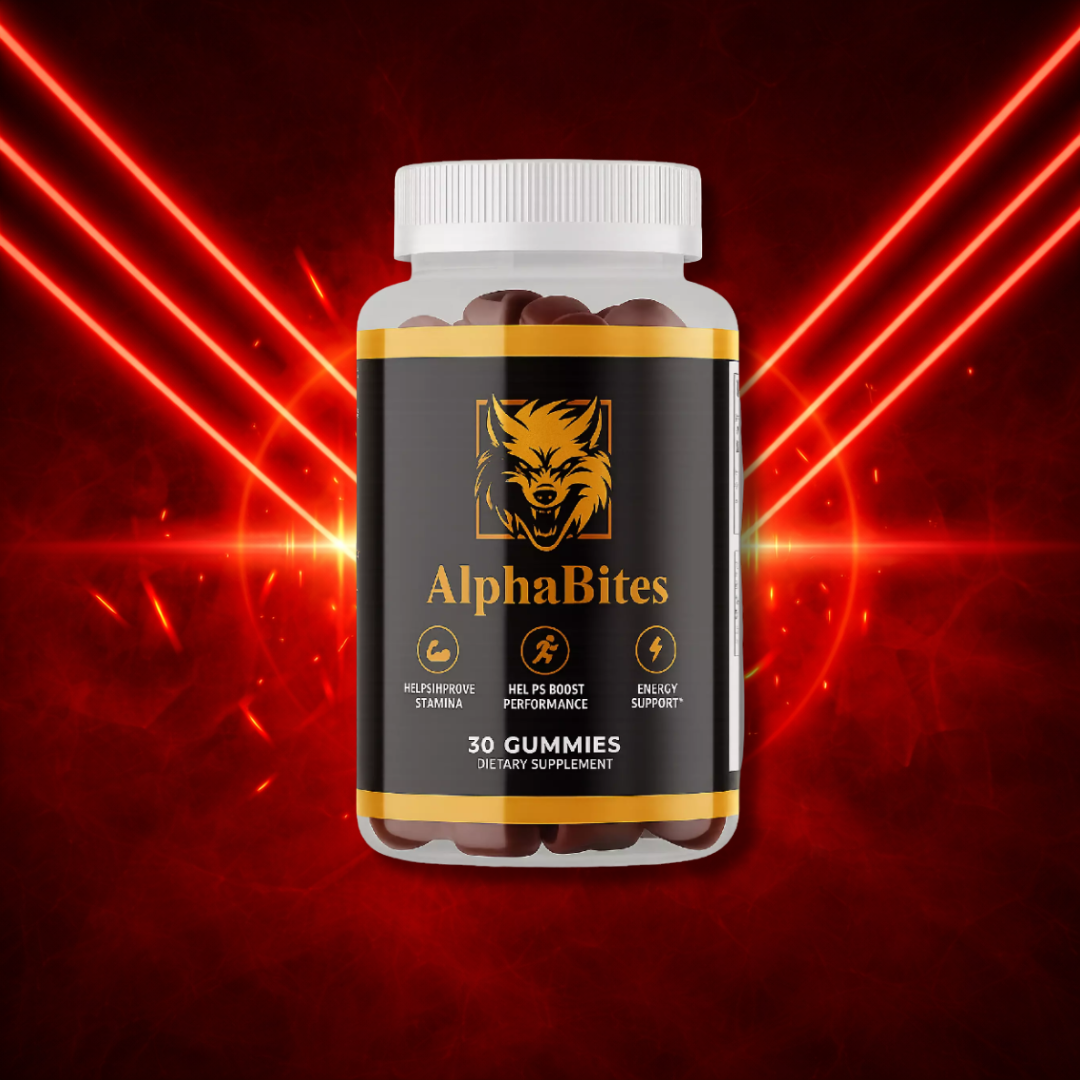 AlphaBomb — PAGA 1 LLEVA 2 Dureza de acero. Energía de depredador.