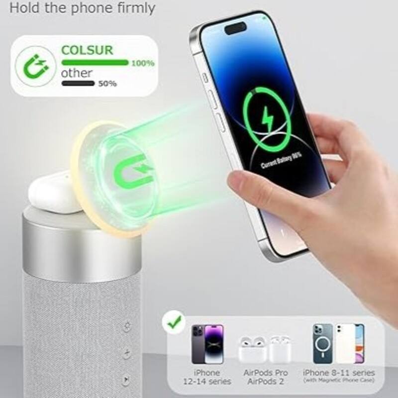 ALTAVOZ BLUETOOTH MULTIFUNCIÓN
