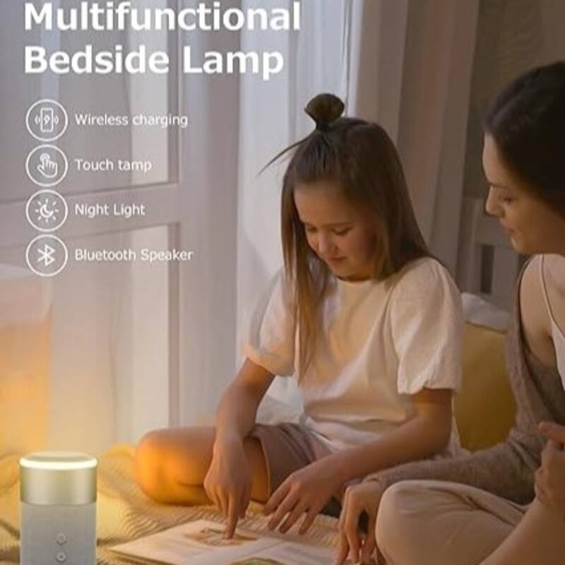 ALTAVOZ BLUETOOTH MULTIFUNCIÓN