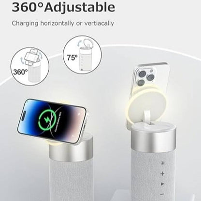 ALTAVOZ BLUETOOTH MULTIFUNCIÓN