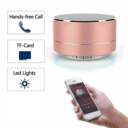 ALTAVOZ BLUETOOTH