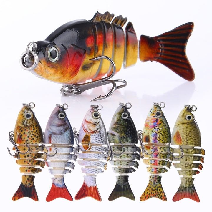 ANSUELO DE PEZ PARA PESCA X4 UND