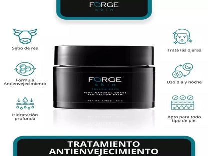 TRATAMIENTO ANTIENVEJECIMIENTO PARA HOMBRES